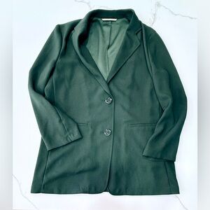 HUGO BOSS Green Women's Blazer, US 6